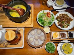 -如轩·海鲜砂锅粥·潮汕菜(一品天下店)
