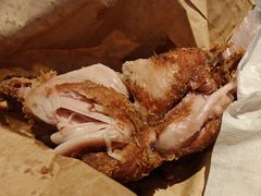 -上帝炸鸡(食品街店)