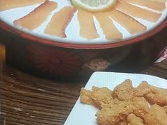 -醉美东江·三文鱼·烧鸡公