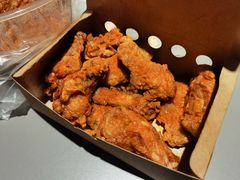 -阿捡忭京炸鸡(韭菜园总店)