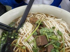 -李先生牛肉面大王(北京平谷步行街店)