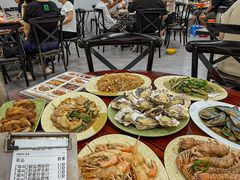 -贞姨美食·老字号海鲜大排档
