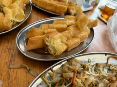 -洲心街道青联村镜记烧肉