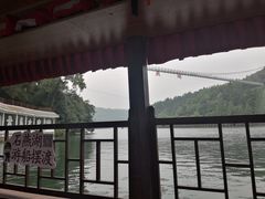 -石燕湖生态旅游景区