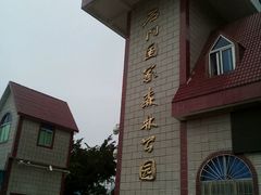 -广州市石门国家森林公园