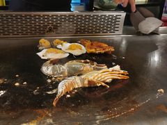 -水木锦堂·自助铁板烧(世贸天阶店)
