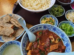 -门框胡同百年卤煮(新街口店)