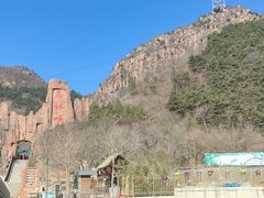 -京东石林峡风景区