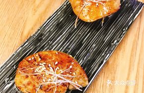 Scallop Foie Gras Sushi