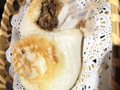 肉夹饼-山顶沙河粉(白云汇店)