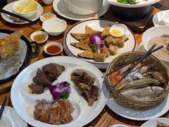 -百年银屏蚝烙·潮汕菜·非遗(乐山店)