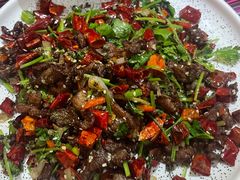 -香巴拉云南餐厅(华莱坞店)