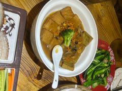 -花溪雨·森林餐厅(石基店)