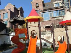 -吉的堡幼儿园(西安绿地园)