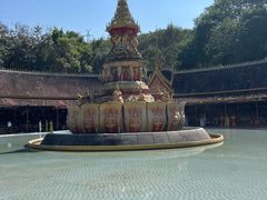 -西双版纳勐泐文化旅游区