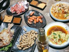 -江城二当家烤牛肉(莲塘新村店)