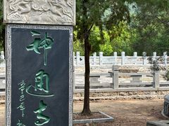 -四门塔风景区