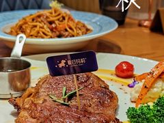 -夏日玛莉西餐厅(梅溪湖步步高店)