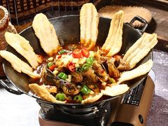 -肥三土菜馆(五四广场店)