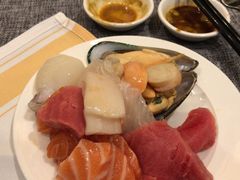 -北京希尔顿逸林酒店-逸轩西餐厅-自助餐厅