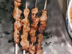 -西部马华清真兰州牛肉面·烧烤夜市(三里河店)