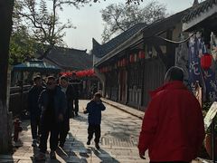 -五凤溪古镇
