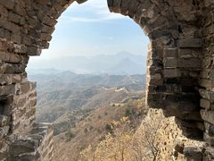 -蟠龙山长城景区