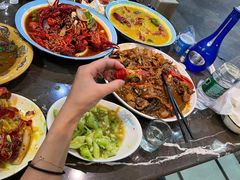 -盱眙虾神於氏龙虾(夫子庙红街店)