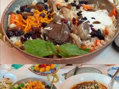 -龟兹KUCINA·新疆菜(前滩L+PLAZA店)