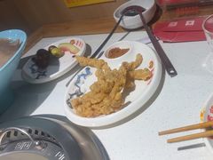 -蜀留香火锅(西南角店)