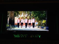 屏幕-温莎KTV(珠江路店)