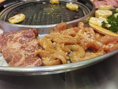 -哈哈碳都·牛肋条无限自助烤肉(宝龙店)