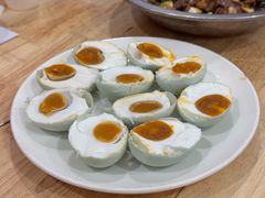 微山湖咸鸭蛋-三中高皇羊肉馆