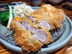 喜豚招牌猪排-KITON喜豚(清晖园店)