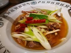 -胖老汉椒麻鸡清真新疆菜(西御街店)