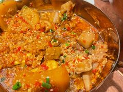 -浩海火燒雲傣家菜(芮欧百货店)