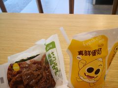 -一鸣真鲜奶吧(叶青兜店)