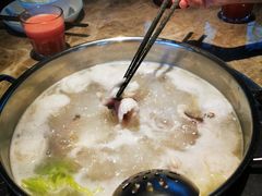 -淘米捞·米汤脆鲩鱼火锅(福田皇岗店)