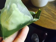 冰椰星冰粽-星巴克(保定华创广场店)