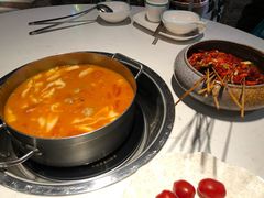 番茄牛腩煲-蕃茄述·好汤自然来(江汉路店)
