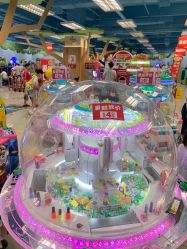 -莫莉幻想儿童乐园(武汉保利广场店)