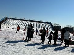 -绿野森林乐园冰雪季