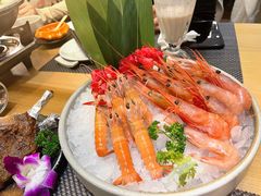 甜虾刺身-菊上尊品料理(八佰伴中心店)