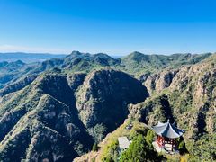 -京东石林峡风景区