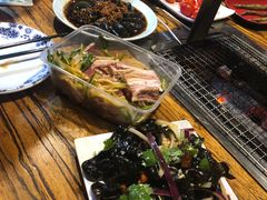-柿子树炭烤羊腿(金台路店)