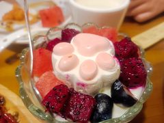 -重庆石磨豆花庄(乔庄店)