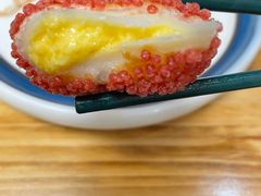 山药榴莲球-聚缘堂·海鲜私房菜(松岭路店)