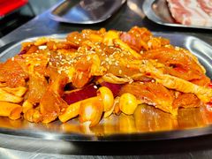 -马路牙子地桌烤肉(工体店)