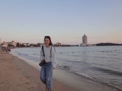 -青岛第三海水浴场