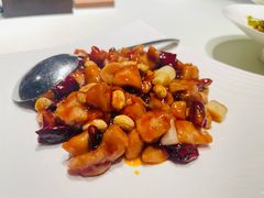 宫保鸡丁-四季民福烤鸭店(东四十条店)